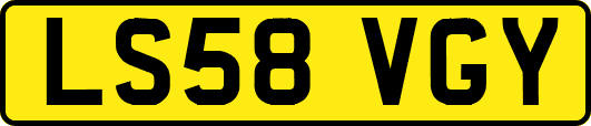 LS58VGY