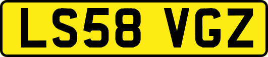 LS58VGZ