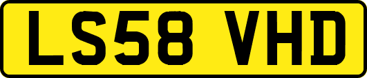 LS58VHD
