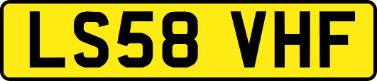 LS58VHF