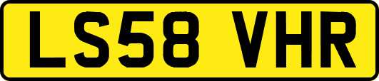 LS58VHR