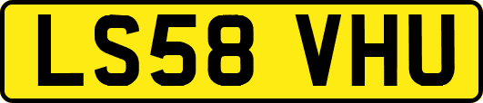 LS58VHU