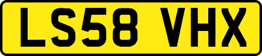 LS58VHX