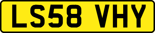 LS58VHY