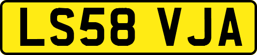 LS58VJA