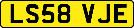 LS58VJE