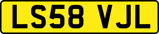 LS58VJL