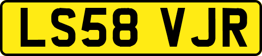 LS58VJR