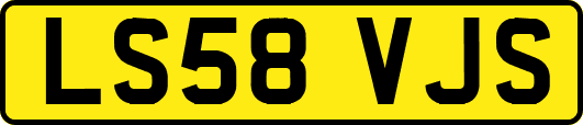 LS58VJS