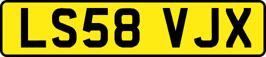 LS58VJX