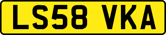 LS58VKA