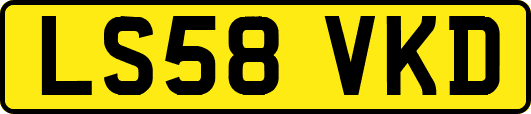LS58VKD