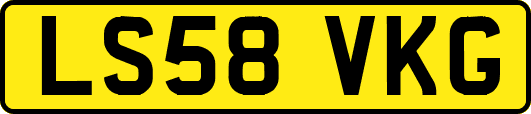 LS58VKG