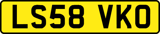 LS58VKO