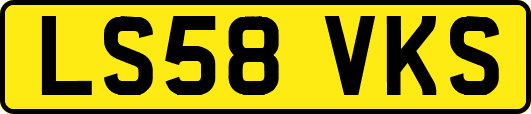 LS58VKS