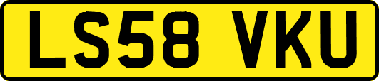 LS58VKU