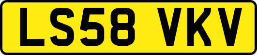 LS58VKV