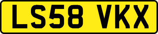 LS58VKX