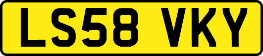 LS58VKY