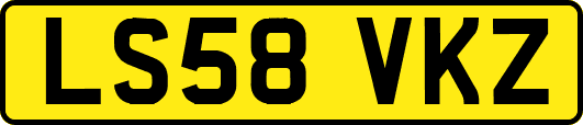 LS58VKZ