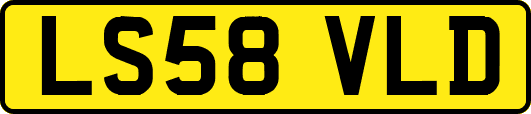 LS58VLD