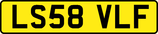 LS58VLF
