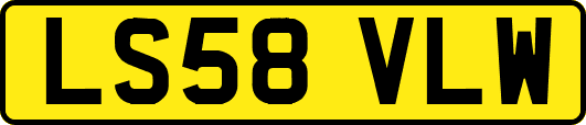 LS58VLW