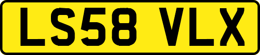 LS58VLX