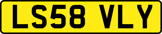 LS58VLY
