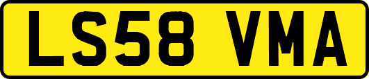 LS58VMA