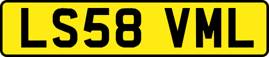 LS58VML