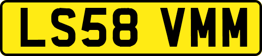 LS58VMM