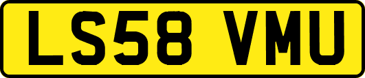 LS58VMU
