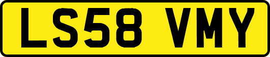 LS58VMY