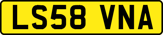 LS58VNA