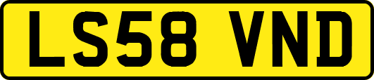LS58VND