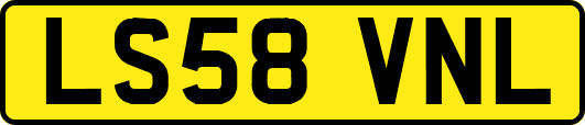 LS58VNL