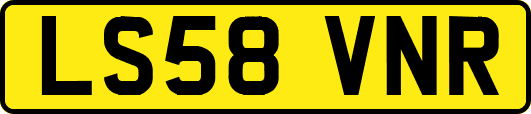 LS58VNR