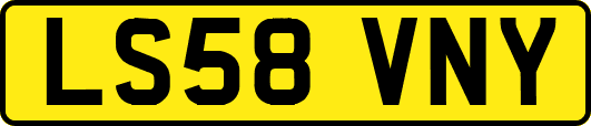 LS58VNY