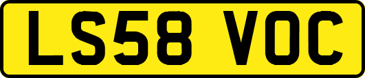 LS58VOC