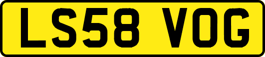 LS58VOG