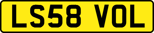 LS58VOL