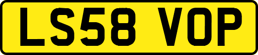 LS58VOP