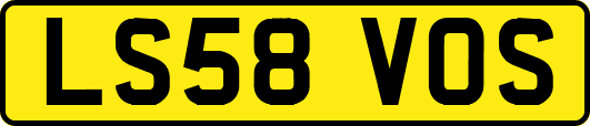 LS58VOS