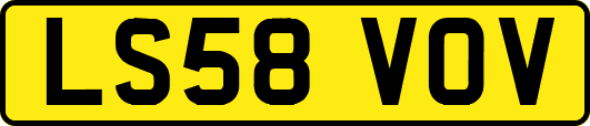 LS58VOV