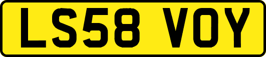 LS58VOY