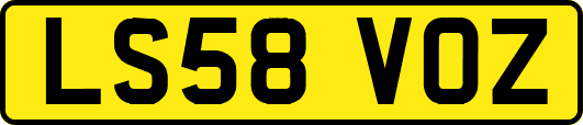 LS58VOZ