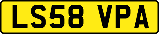 LS58VPA