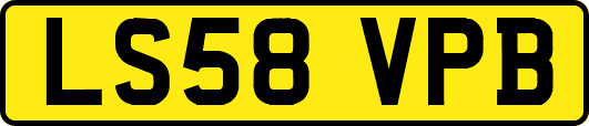 LS58VPB