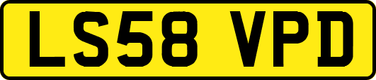 LS58VPD